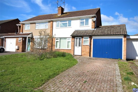 Caldbeck Drive, Woodley, Reading