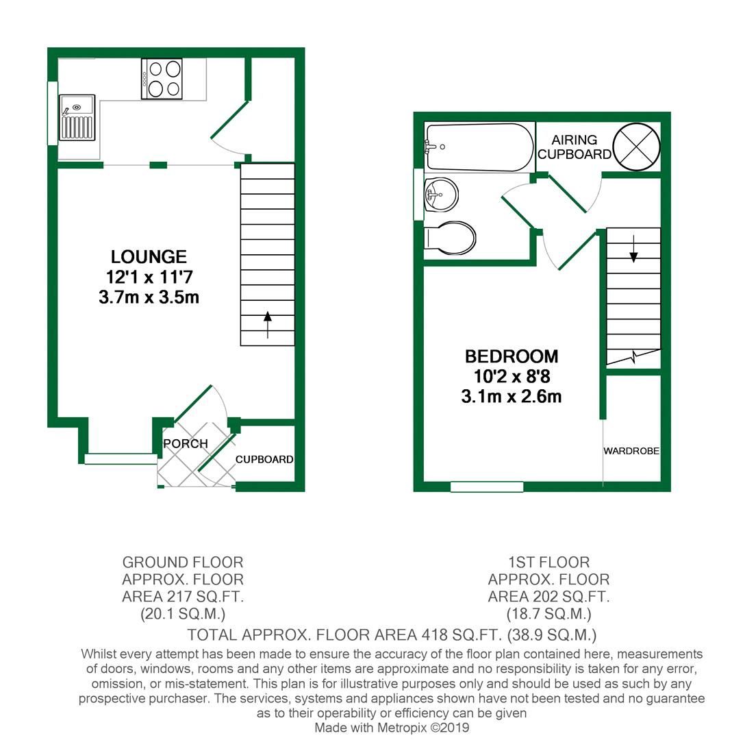 Floorplans For Broad Hinton, Twyford, Reading