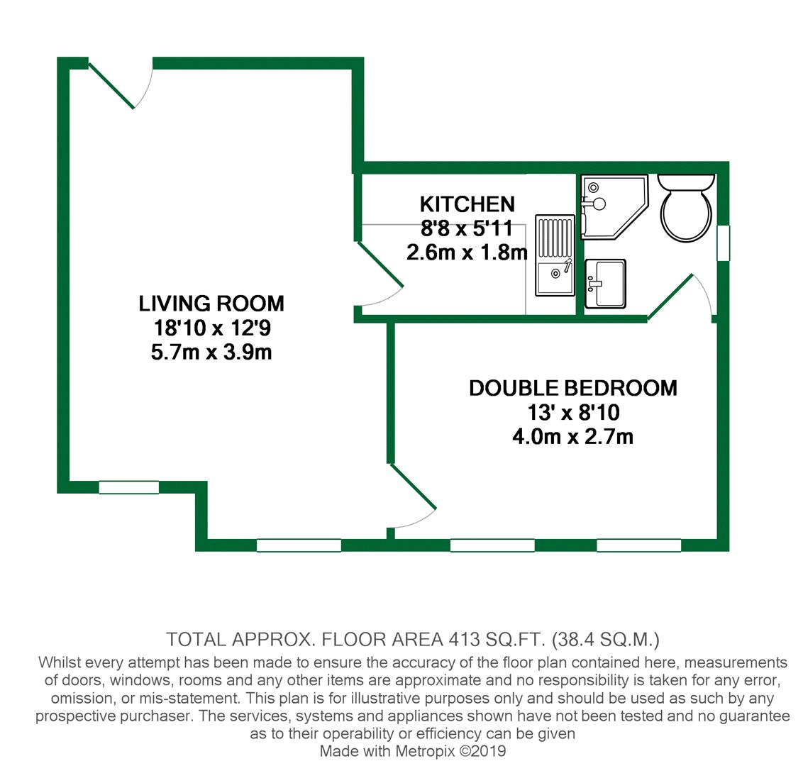 Floorplans For Lawrence Court, Reading