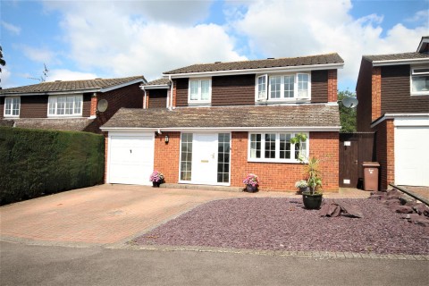 Newalls Rise, Wargrave, Reading