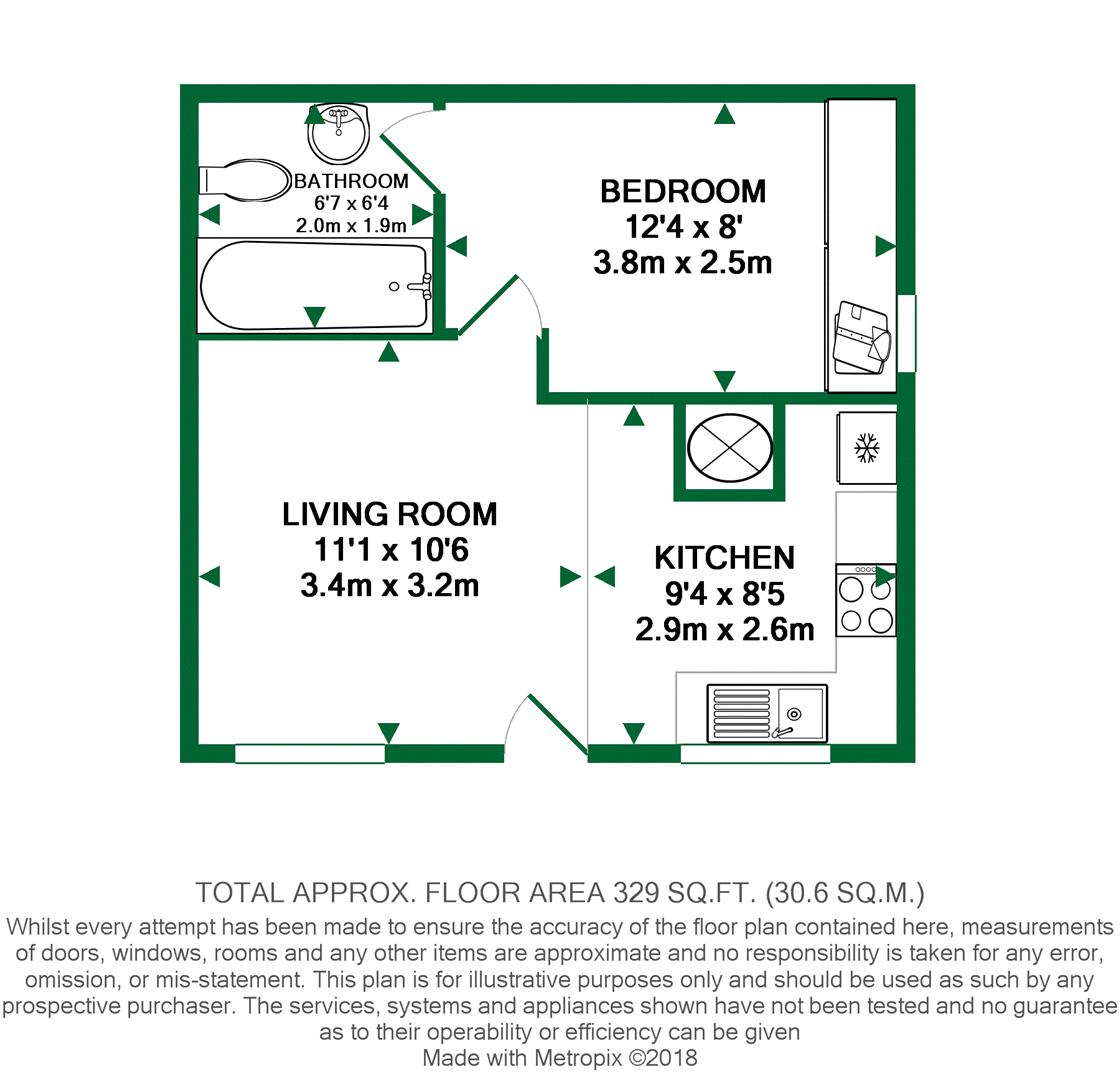 Floorplans For The Grove, Twyford, Reading