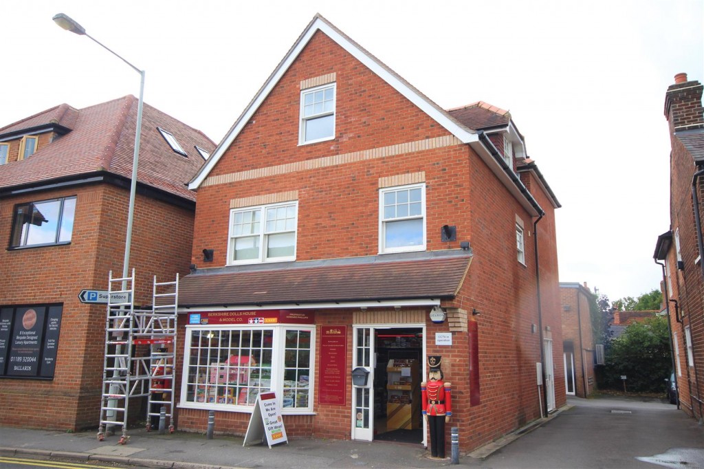 Wargrave Road, Twyford, Reading WentWorth Estate Agents