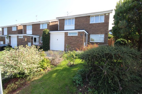 Wagtail Close, Twyford, Reading