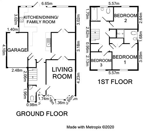 Floorplans For Broad Hinton, Twyford, Reading