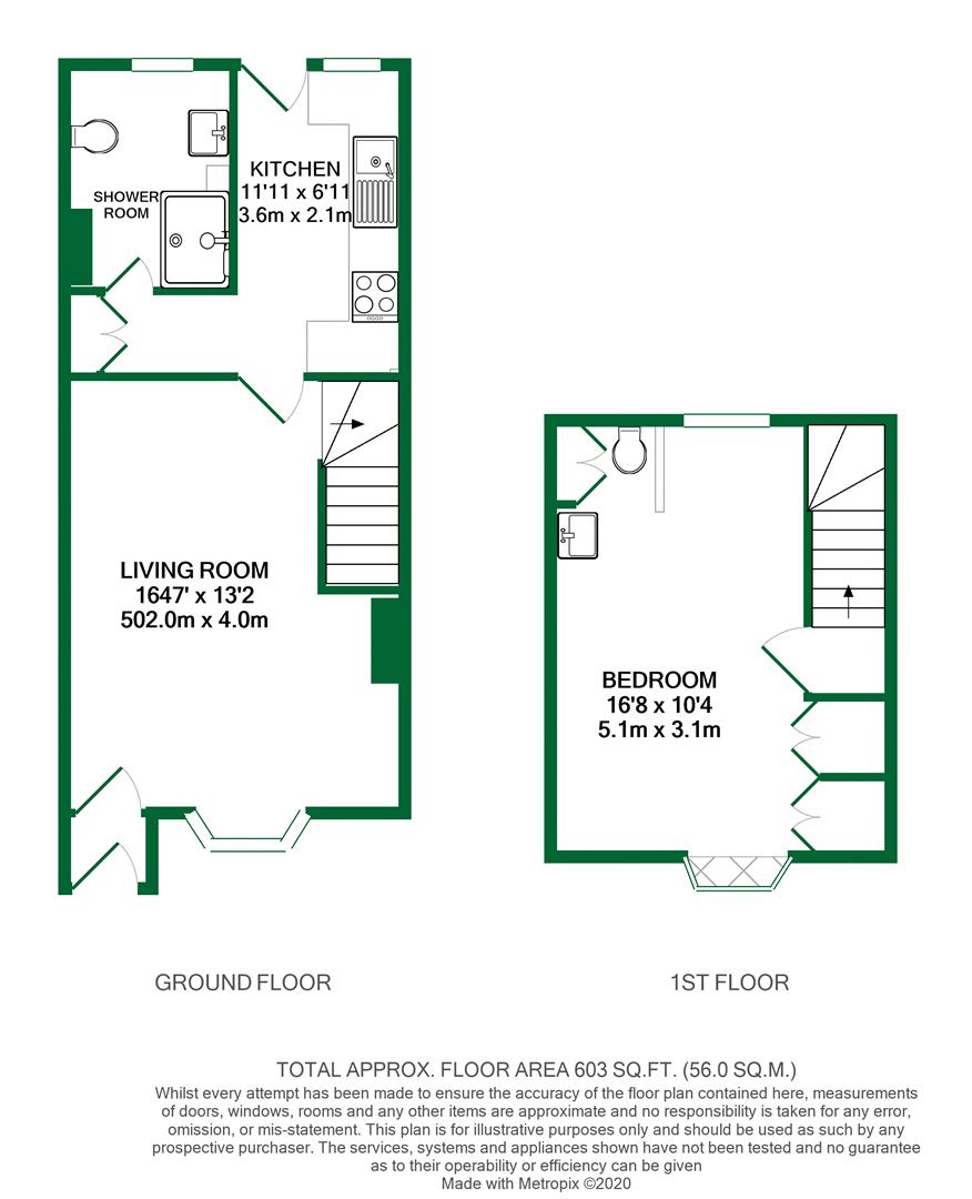 Floorplans For Bath Road, Littlewick Green, Maidenhead