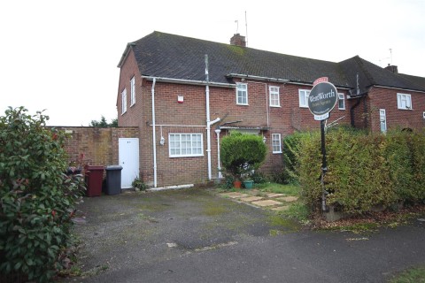 Knights way, Emmer green, Reading