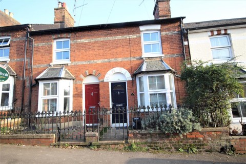 Brook Street, Twyford, Reading