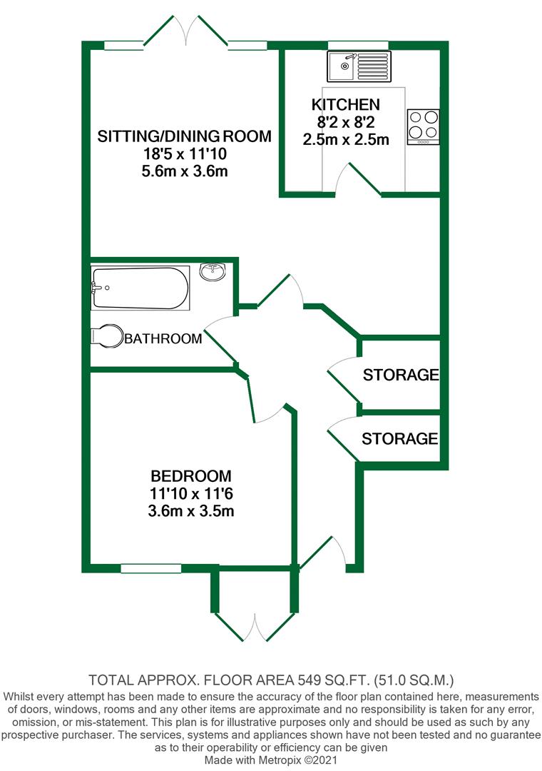 Floorplans For Station Road, Twyford, Reading