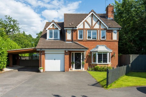 Harrow Way, Sindlesham, Wokingham