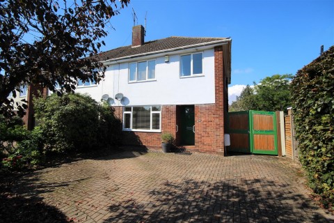 Paddock Heights, Twyford, Reading