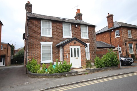 Wargrave Road, Twyford, Reading