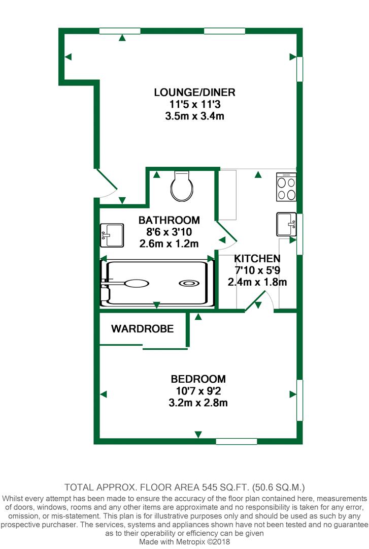 Floorplans For Wargrave Road, Twyford, Reading