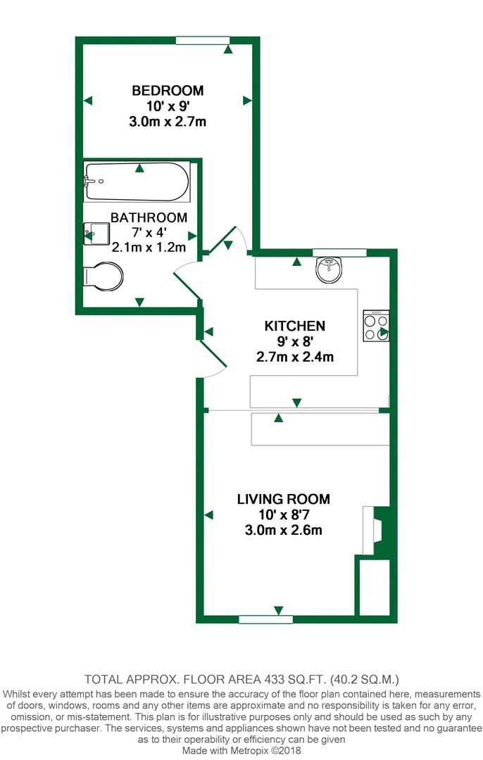 Floorplans For Wargrave Road, Twyford, Reading