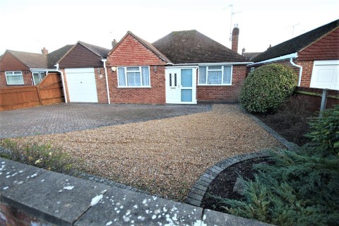 Hilbury Road, Earley, Reading