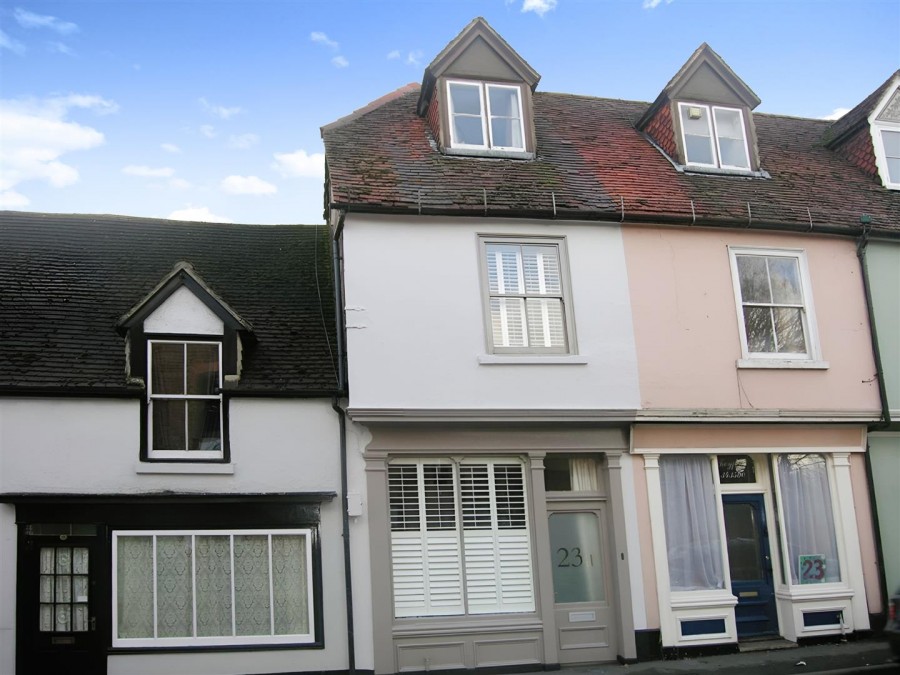 Images for High Street, Twyford, Reading EAID:wentworthapi BID:3