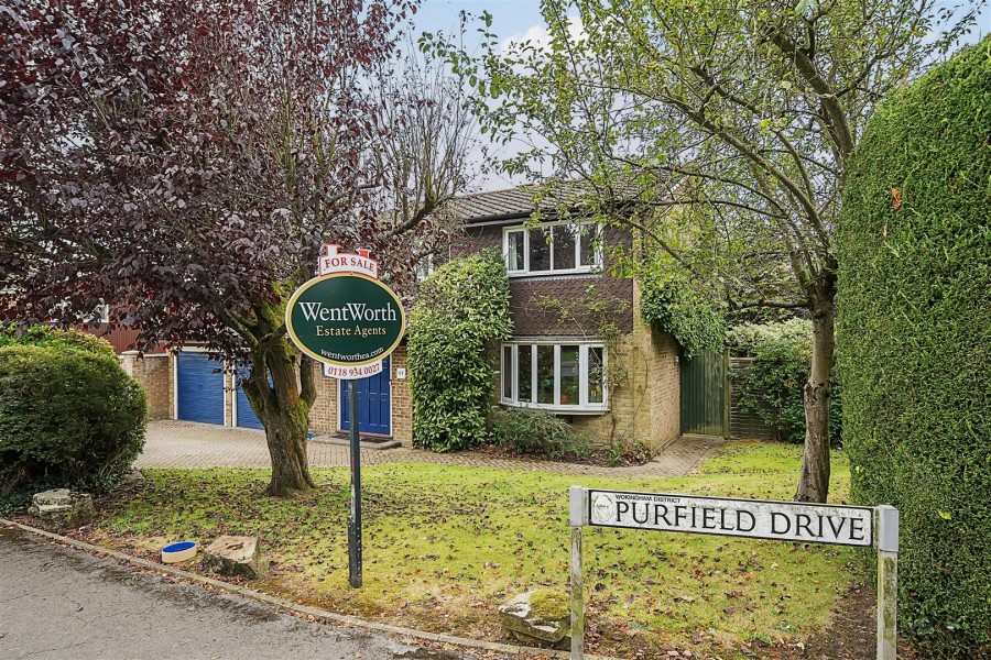 Images for Purfield Drive, Wargrave, Reading, Berkshire, RG10 EAID:wentworthapi BID:3