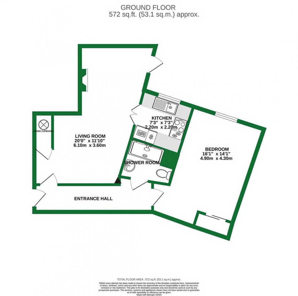 Images for Waltham Road, Twyford, Reading EAID:wentworthapi BID:3