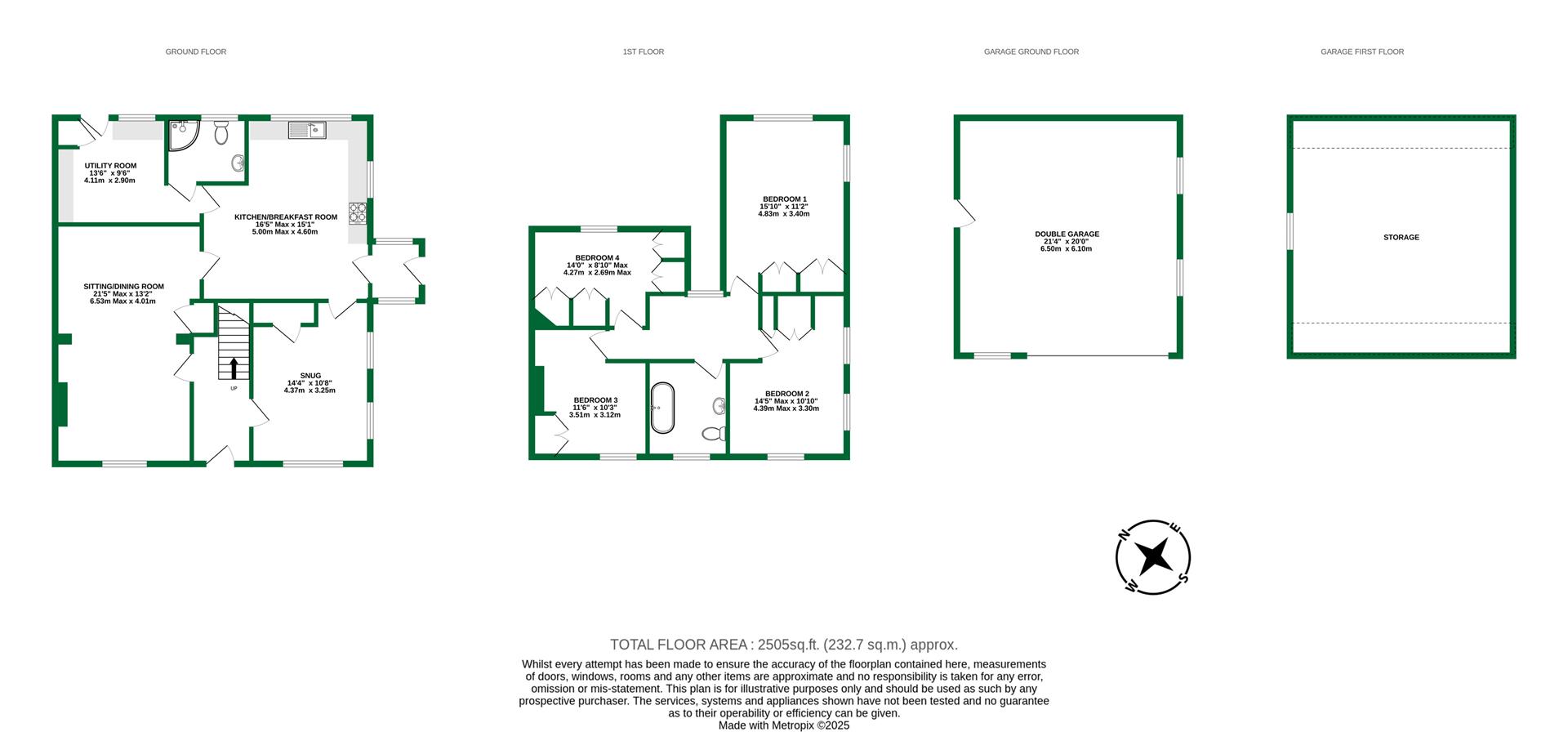 Floorplans For Haines Hill, Twyford, Reading, Berkshire, RG10