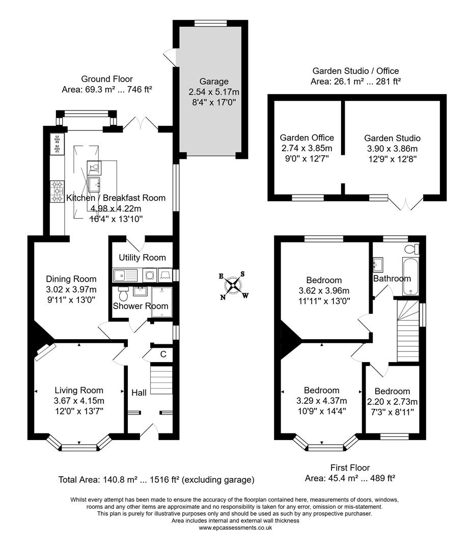 Floorplans For Newbridge Gardens, Bath