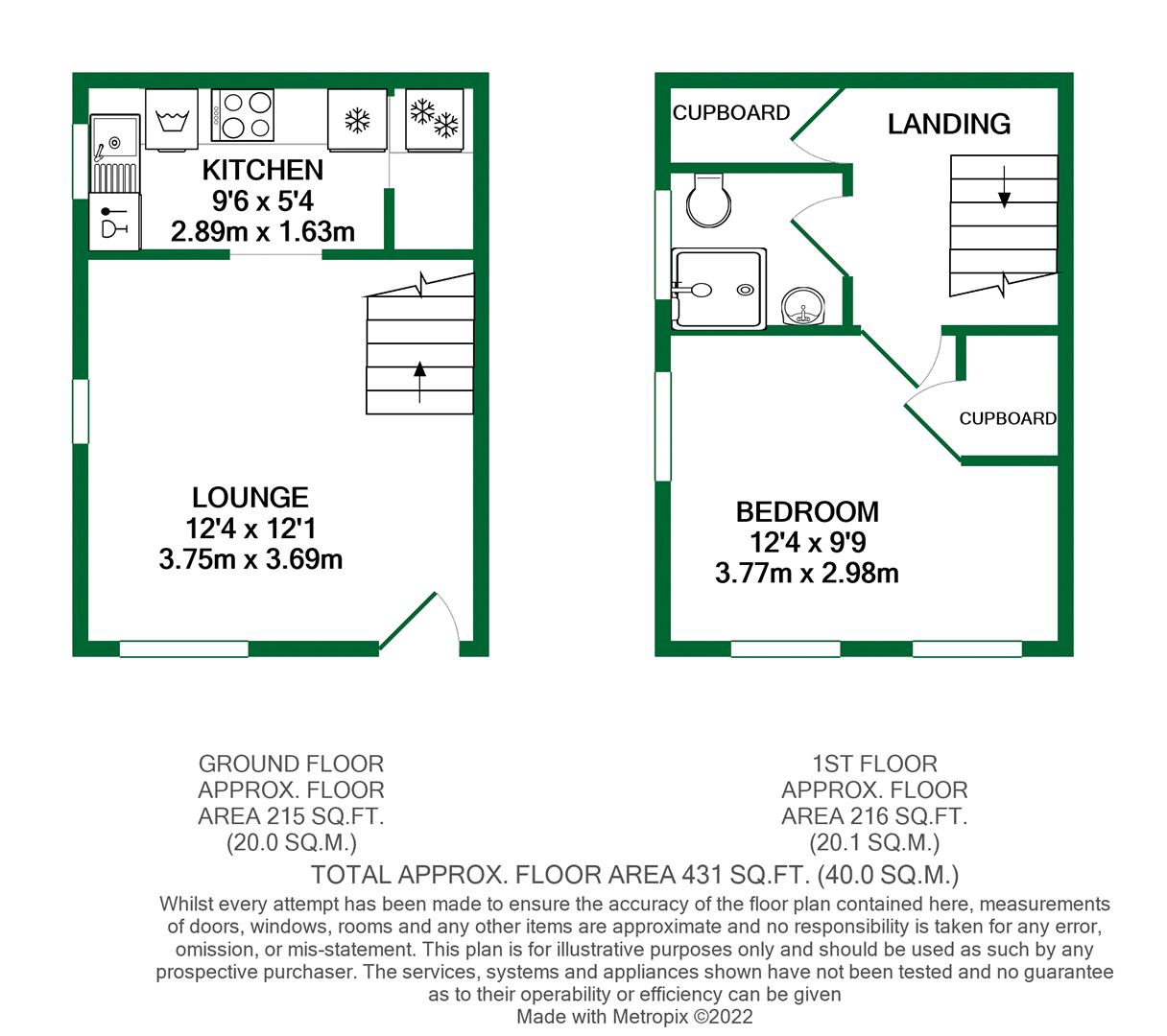 Floorplans For Broad Hinton, Twyford, Reading, Berkshirem RG10