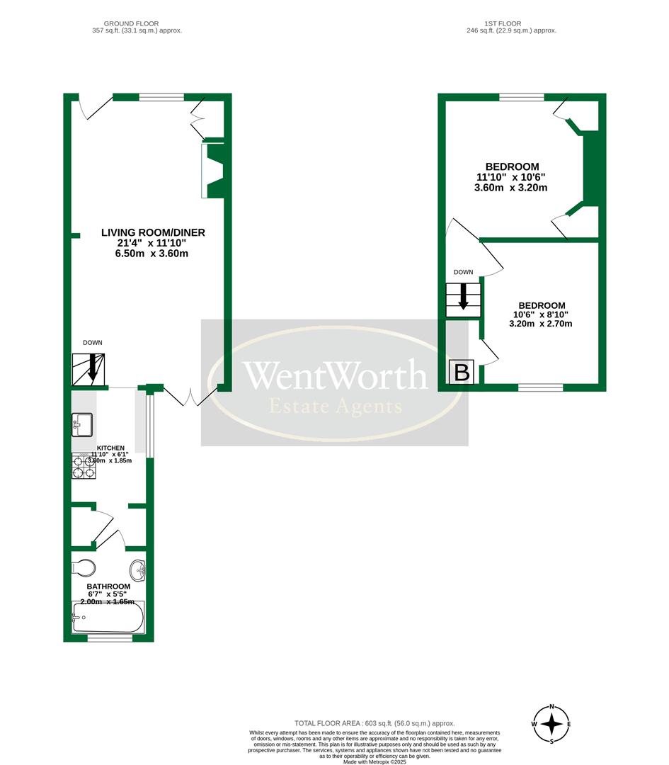 Floorplans For School Lane, Wargrave, Berkshire, RG10