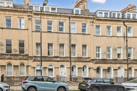 Henrietta Street, Bath