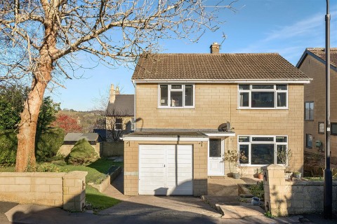 Richmond Close, Lansdown, Bath