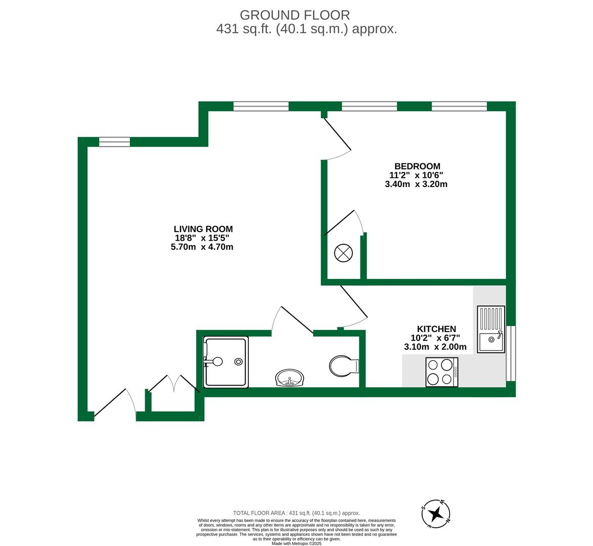 Floorplans For The Grove, Twyford, Reading, Berkshire, RG10