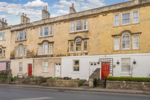 Walcot Street, Bath