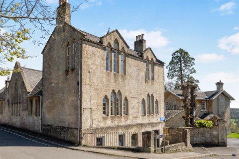 Church Road, Combe Down, Bath