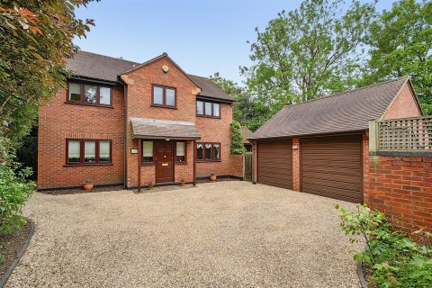 Ruscombe Road, Twyford, Reading, Berkshire, RG10