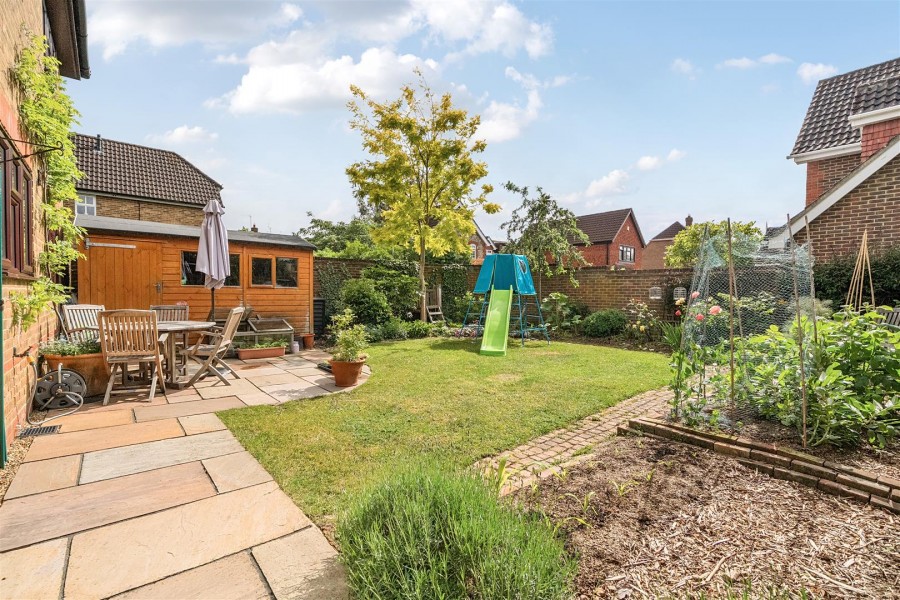 Images for East Park Farm Drive, Charvil, Reading, Berkshire, RG10 EAID:wentworthapi BID:3