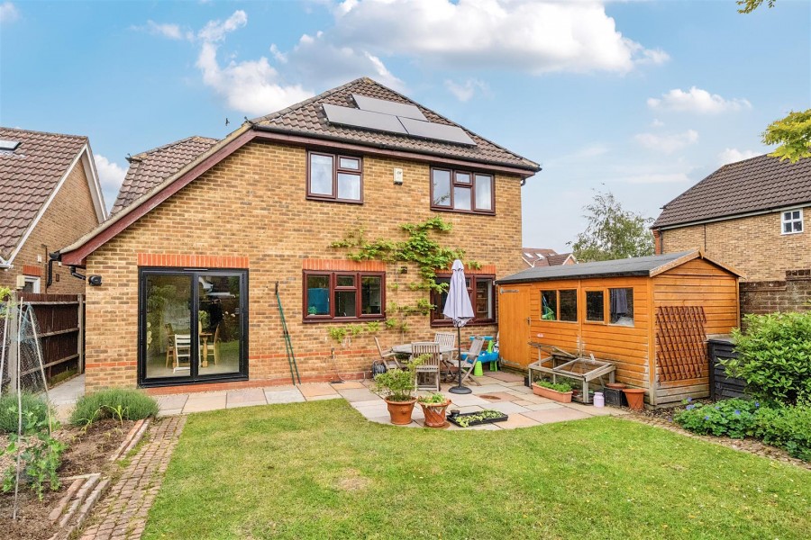 Images for East Park Farm Drive, Charvil, Reading, Berkshire, RG10 EAID:wentworthapi BID:3