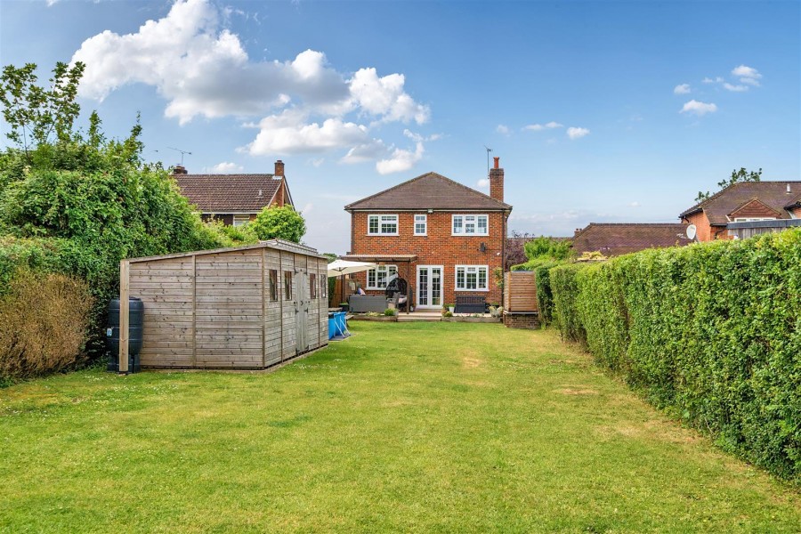 Images for Shurlock Road, Waltham St. Lawrence, Reading, Berkshire, RG10 EAID:wentworthapi BID:3