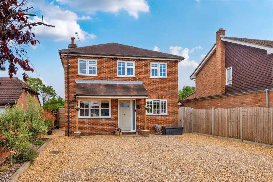 Images for Shurlock Road, Waltham St. Lawrence, Reading, Berkshire, RG10 EAID:wentworthapi BID:3