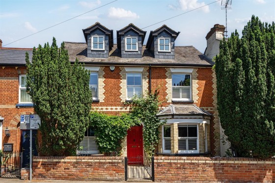 View Full Details for Station Road, Twyford, Reading, Berkshire, RG10 - EAID:wentworthapi, BID:3