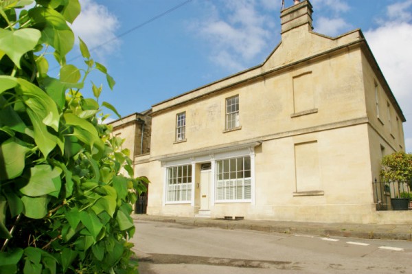 The Old Post Office