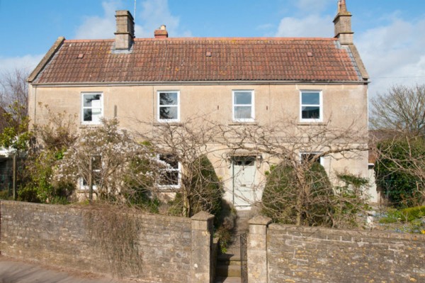 Church Cottage, Corston