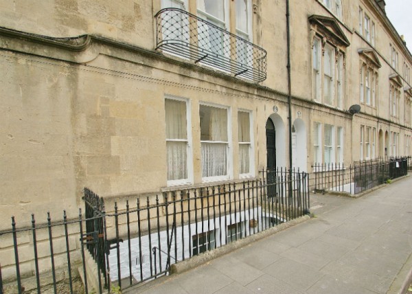 Garden Flat, 2 Bathwick Street