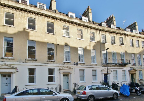 Garden Flat, 48 New King Street